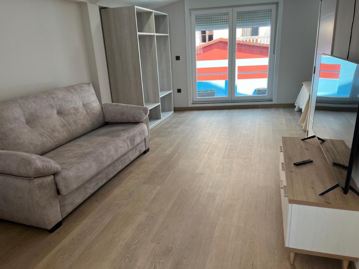 א גוארדה Apartamento Puerto מראה חיצוני תמונה