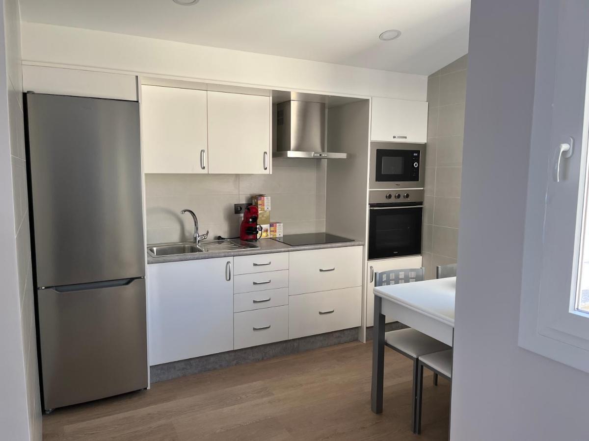 א גוארדה Apartamento Puerto מראה חיצוני תמונה